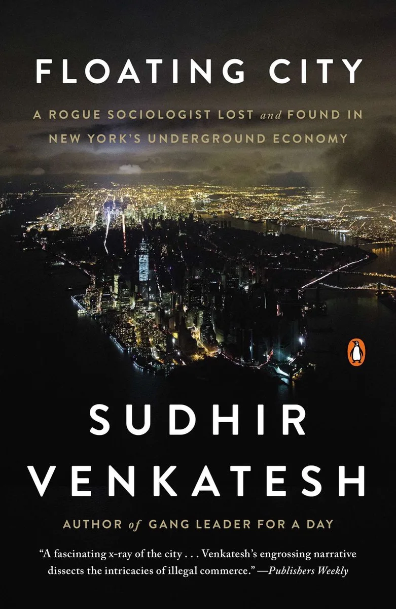 Floating City by Penguin – book photo