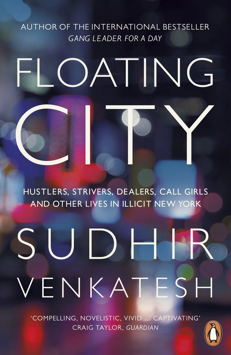 Floating City de Penguin – photo du livre