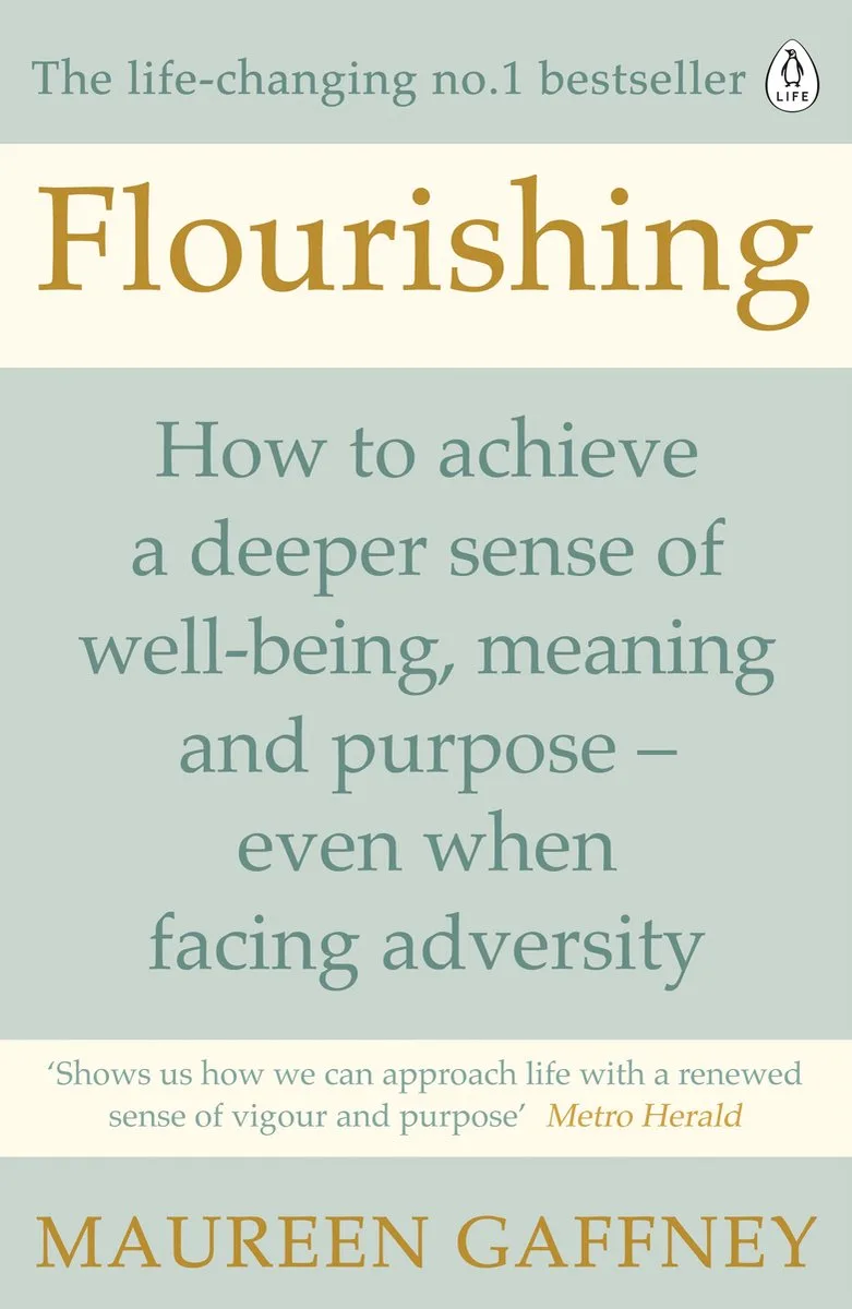 Flourishing fra Penguin – billede af bogen