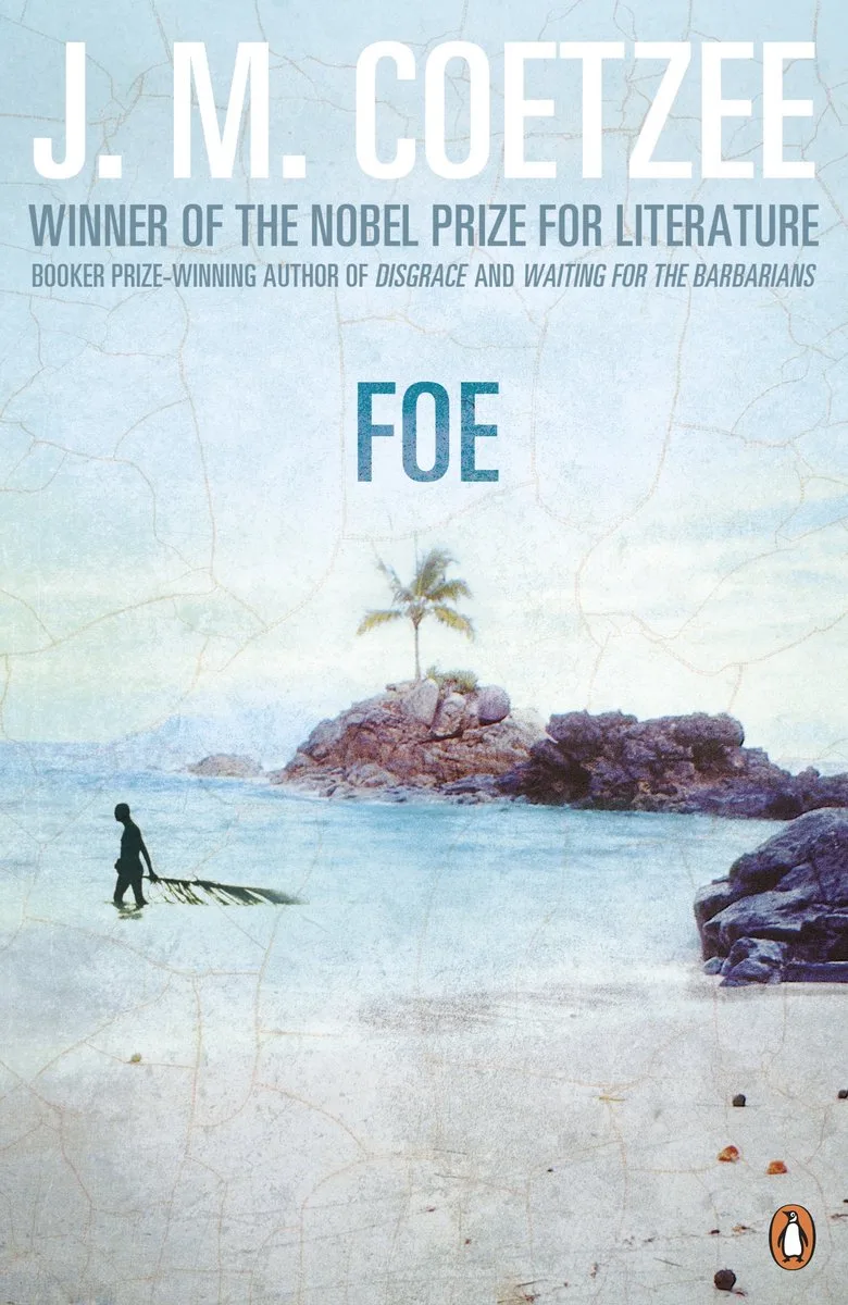 Foe von Penguin – Buchfoto
