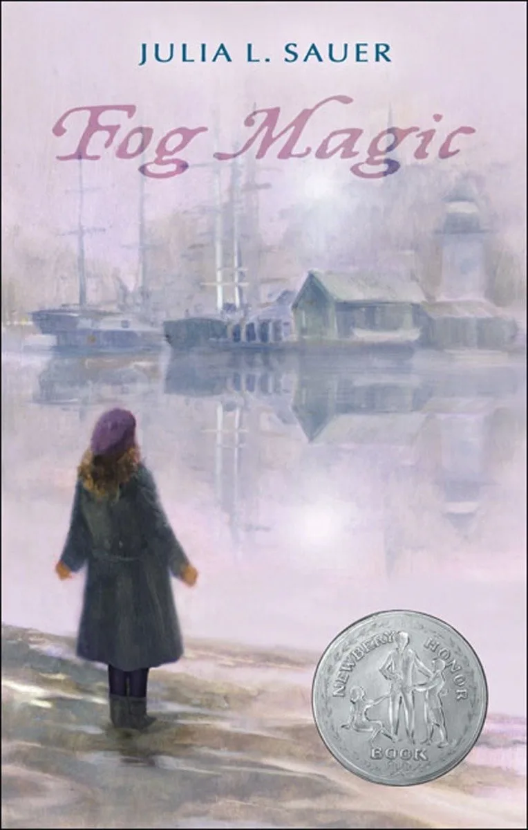 Fog Magic von Penguin – Buchfoto