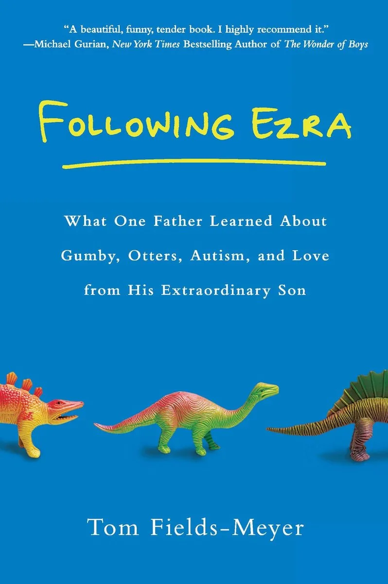 Following Ezra von Penguin – Buchfoto