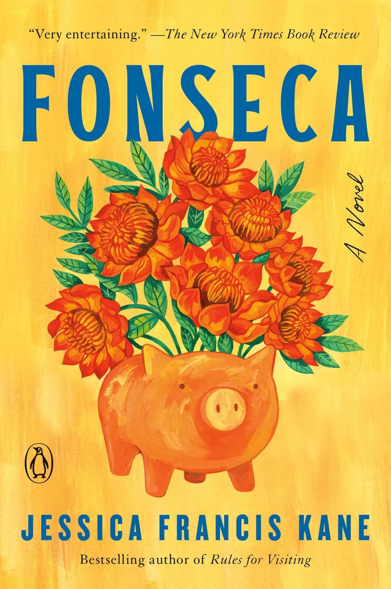 Fonseca von Penguin – Buchfoto