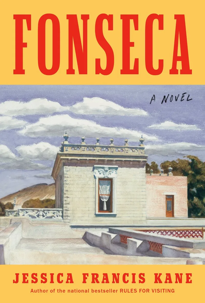 Fonseca by Penguin – book photo