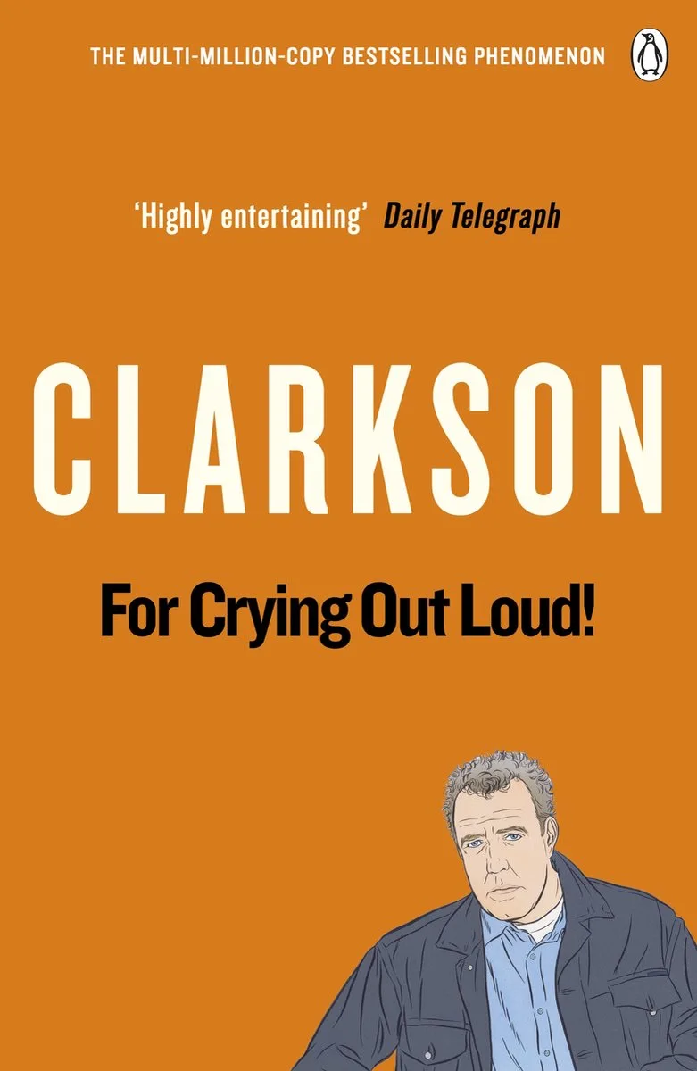 For Crying Out Loud von Penguin – Buchfoto