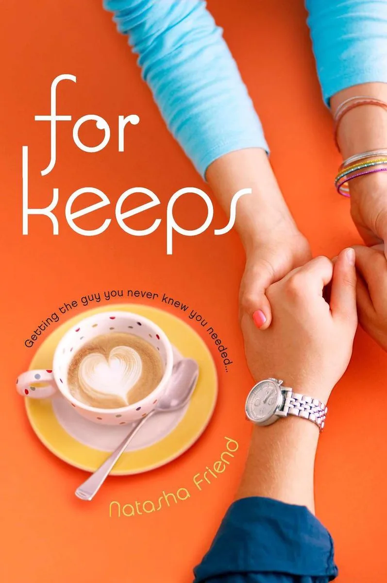 For Keeps fra Penguin – billede af bogen