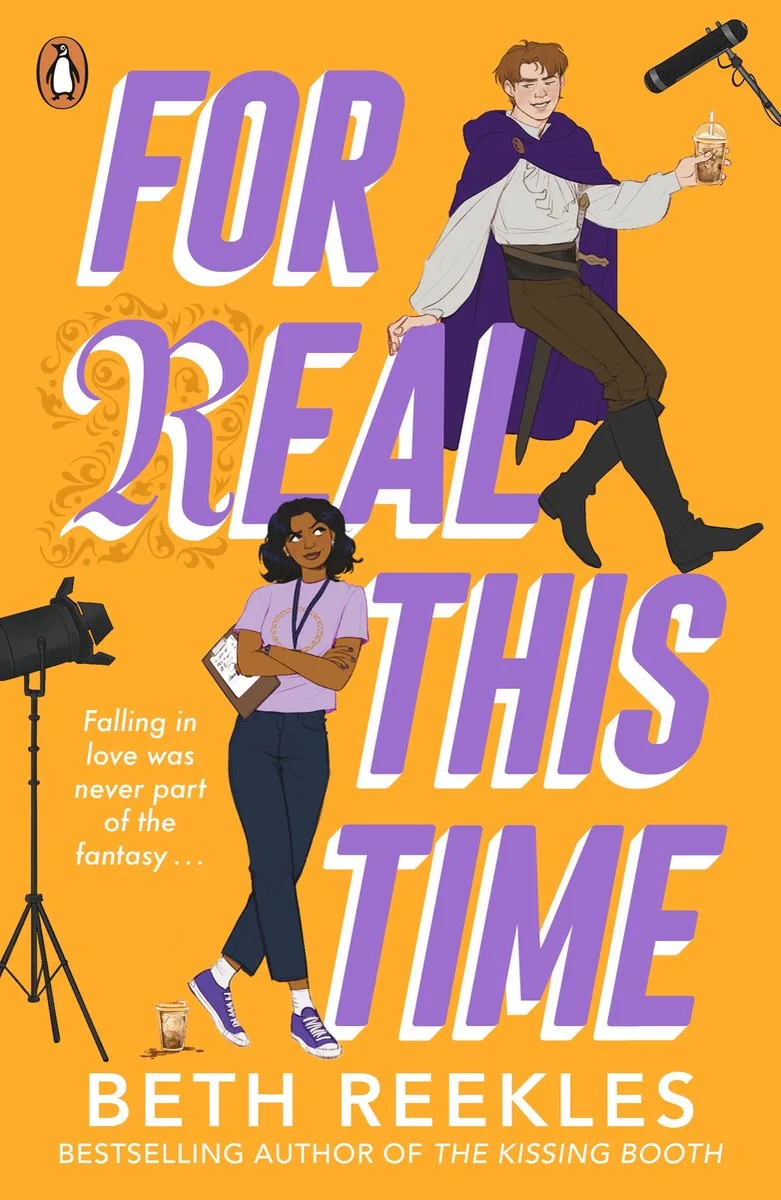 For Real This Time von Penguin – Buchfoto