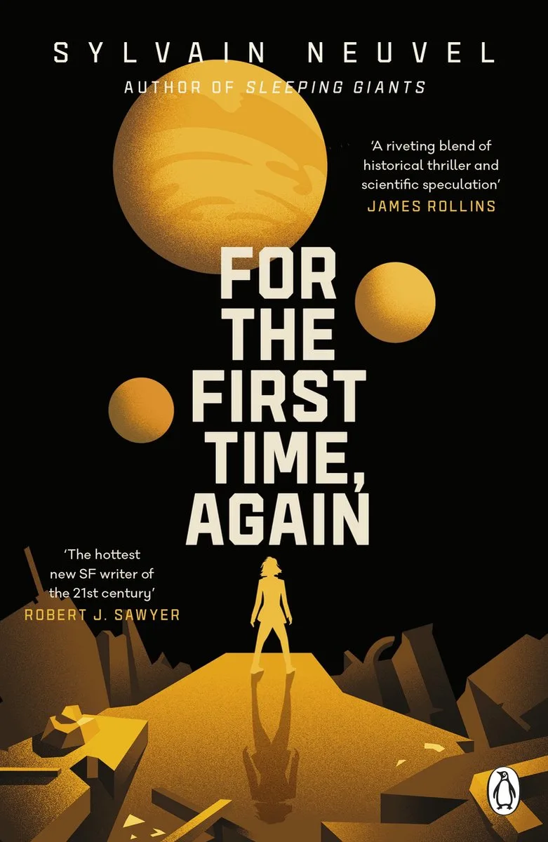For the First Time, Again von Penguin – Buchfoto