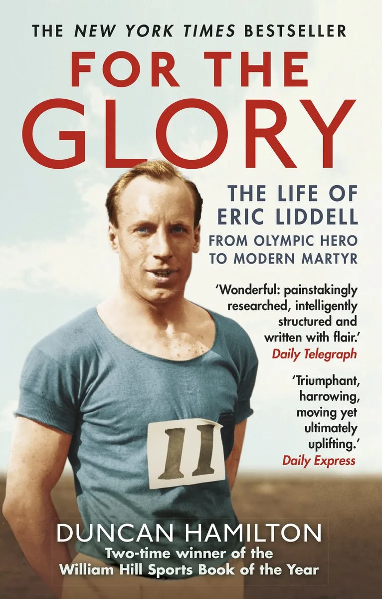 For the Glory von Penguin – Buchfoto