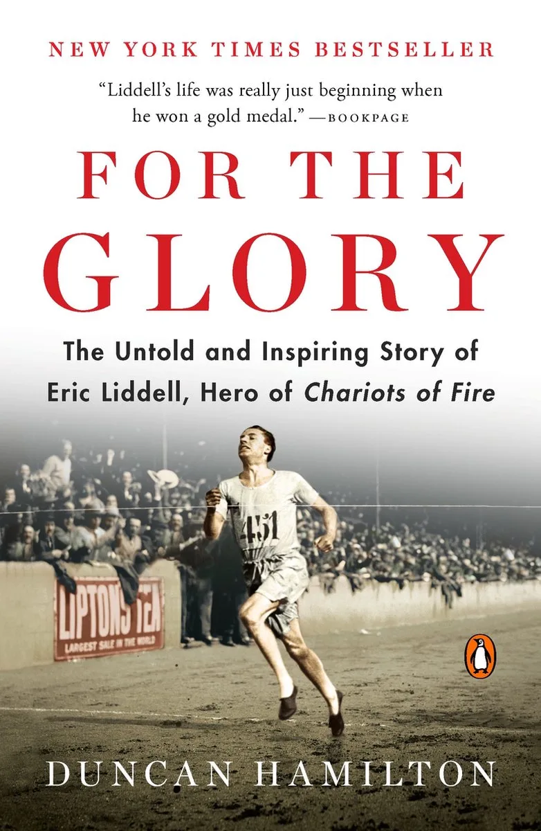 For the Glory von Penguin – Buchfoto