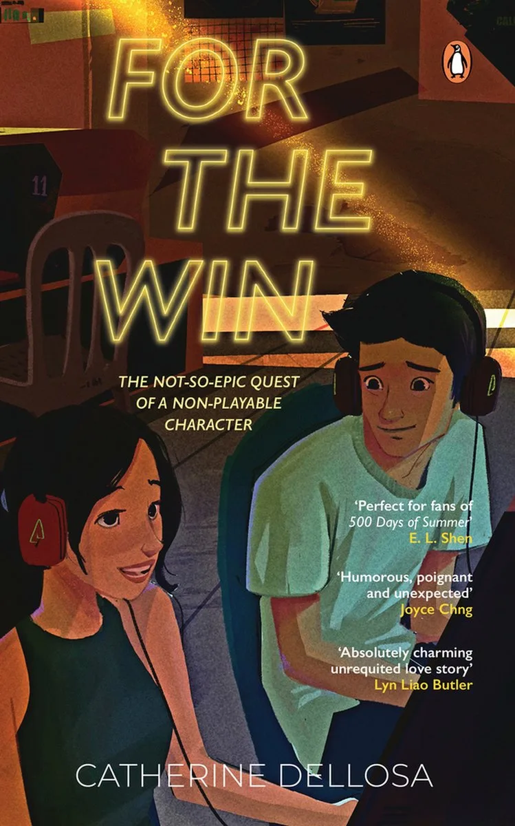 For the Win by Penguin – book photo