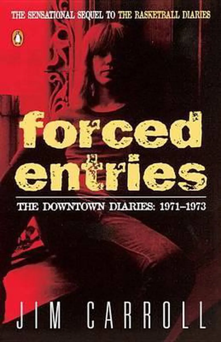 Forced Entries von Penguin – Buchfoto