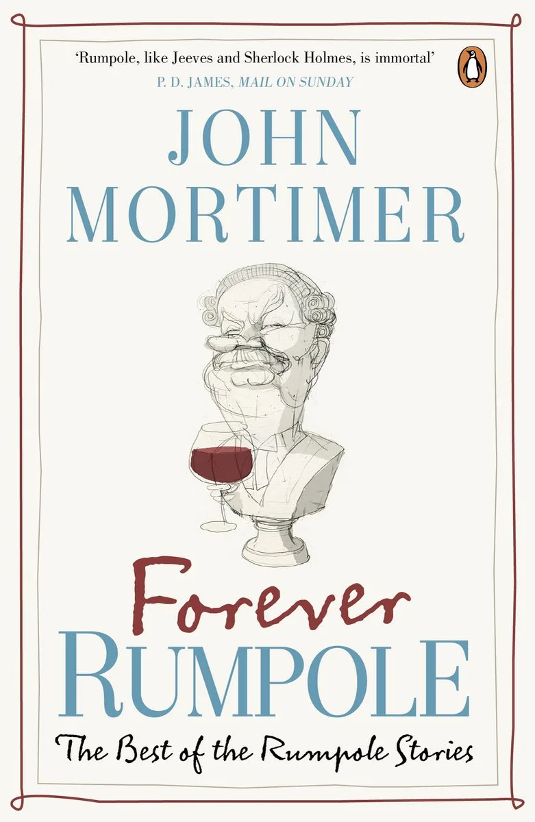 Forever Rumpole von Penguin – Buchfoto