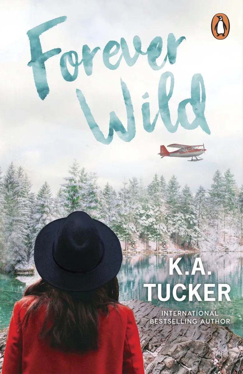 Forever Wild van Penguin – boekfoto