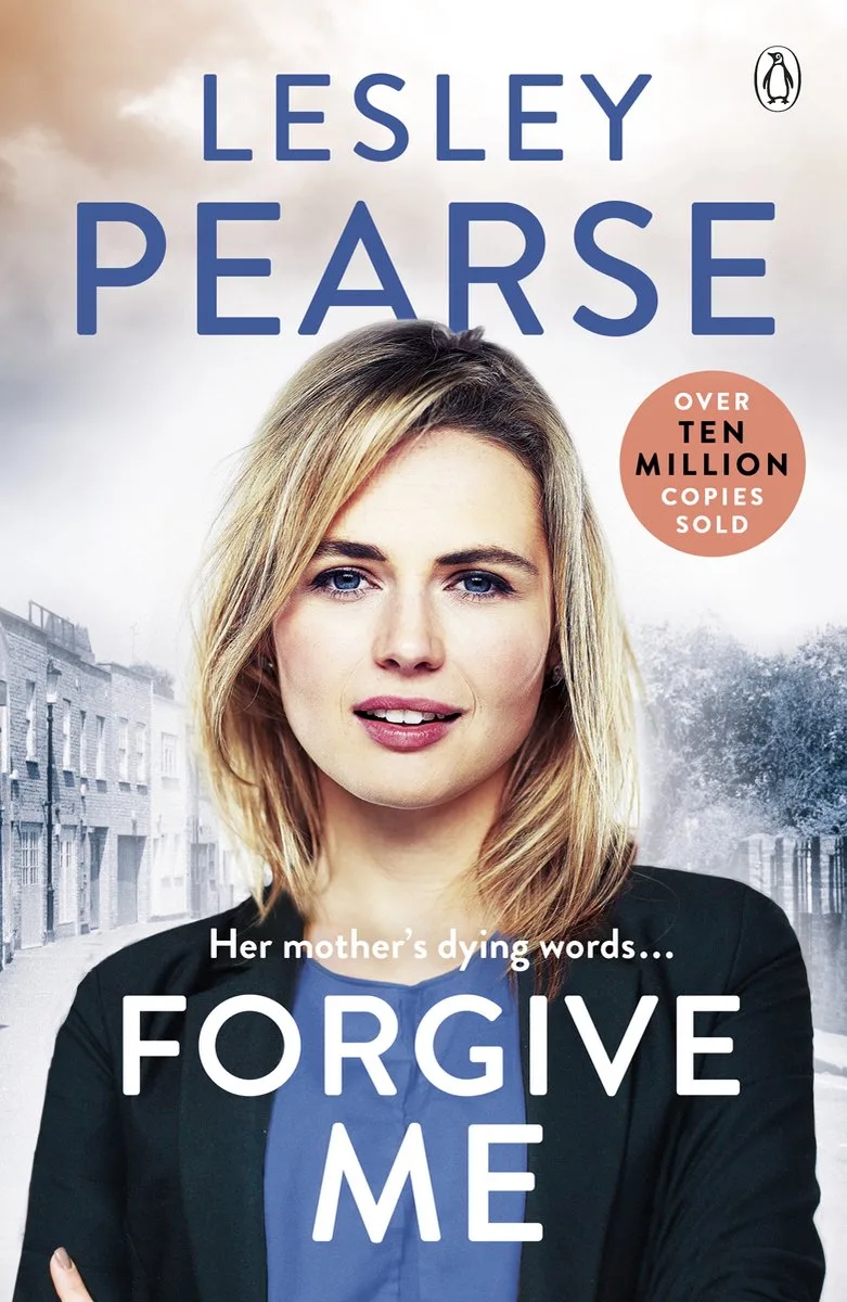 Forgive Me von Penguin – Buchfoto