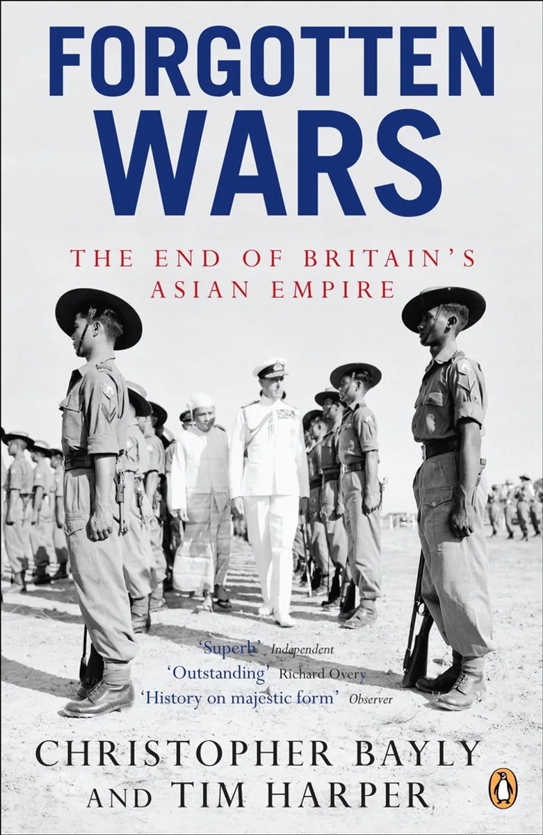 Forgotten Wars fra Penguin – billede af bogen