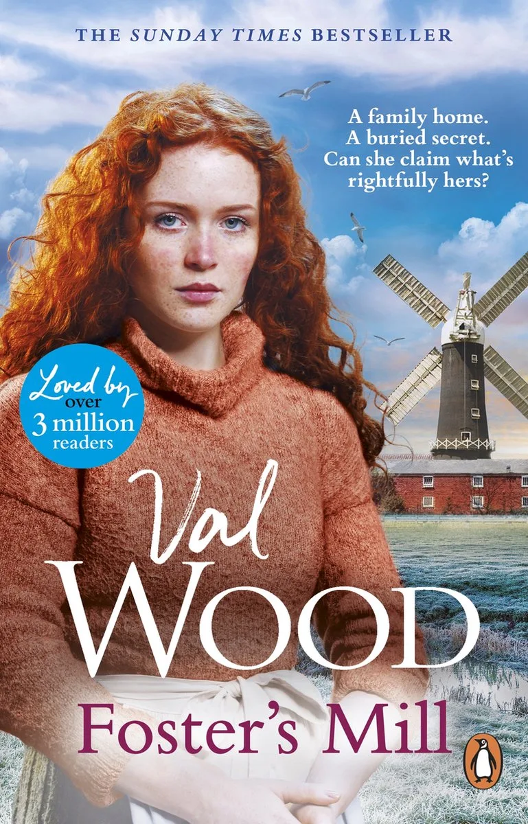 Foster's Mill von Penguin – Buchfoto