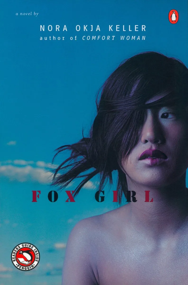 Fox Girl von Penguin – Buchfoto
