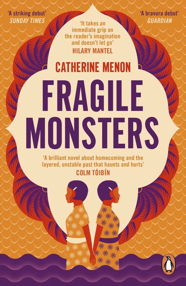 Fragile Monsters von Penguin – Buchfoto