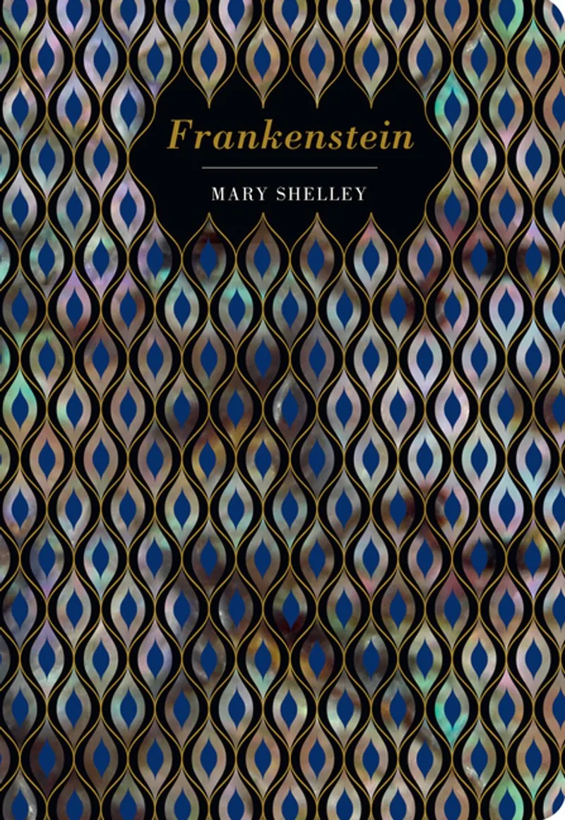FRANKENSTEIN von Penguin – Buchfoto