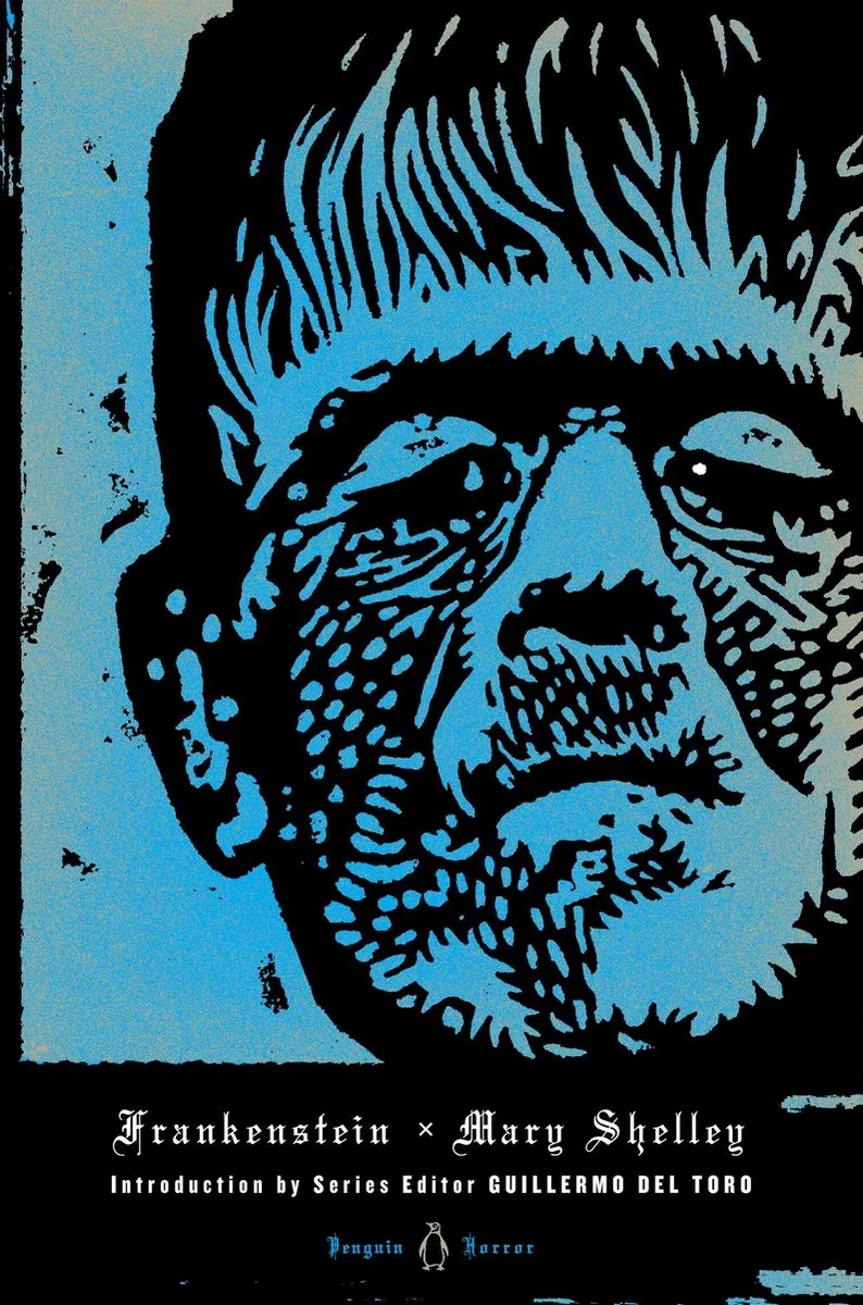 Frankenstein van Penguin – boekfoto