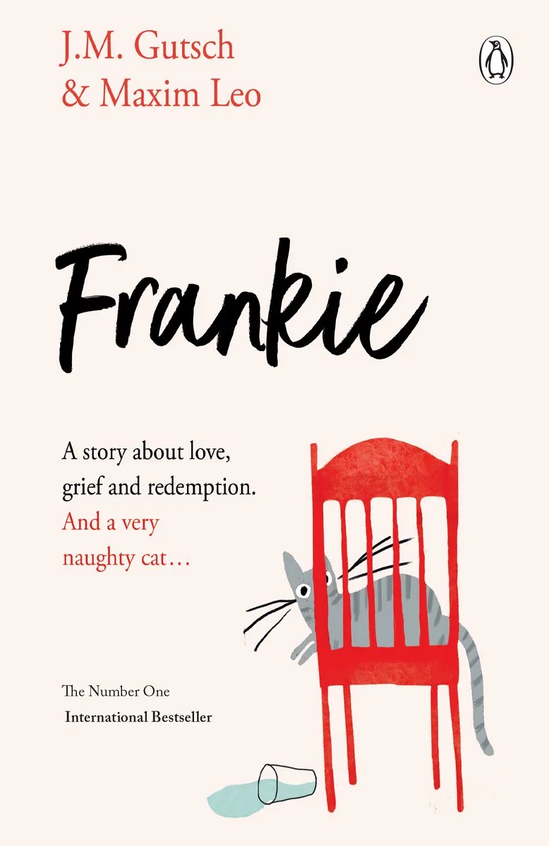 Frankie de Penguin – photo du livre