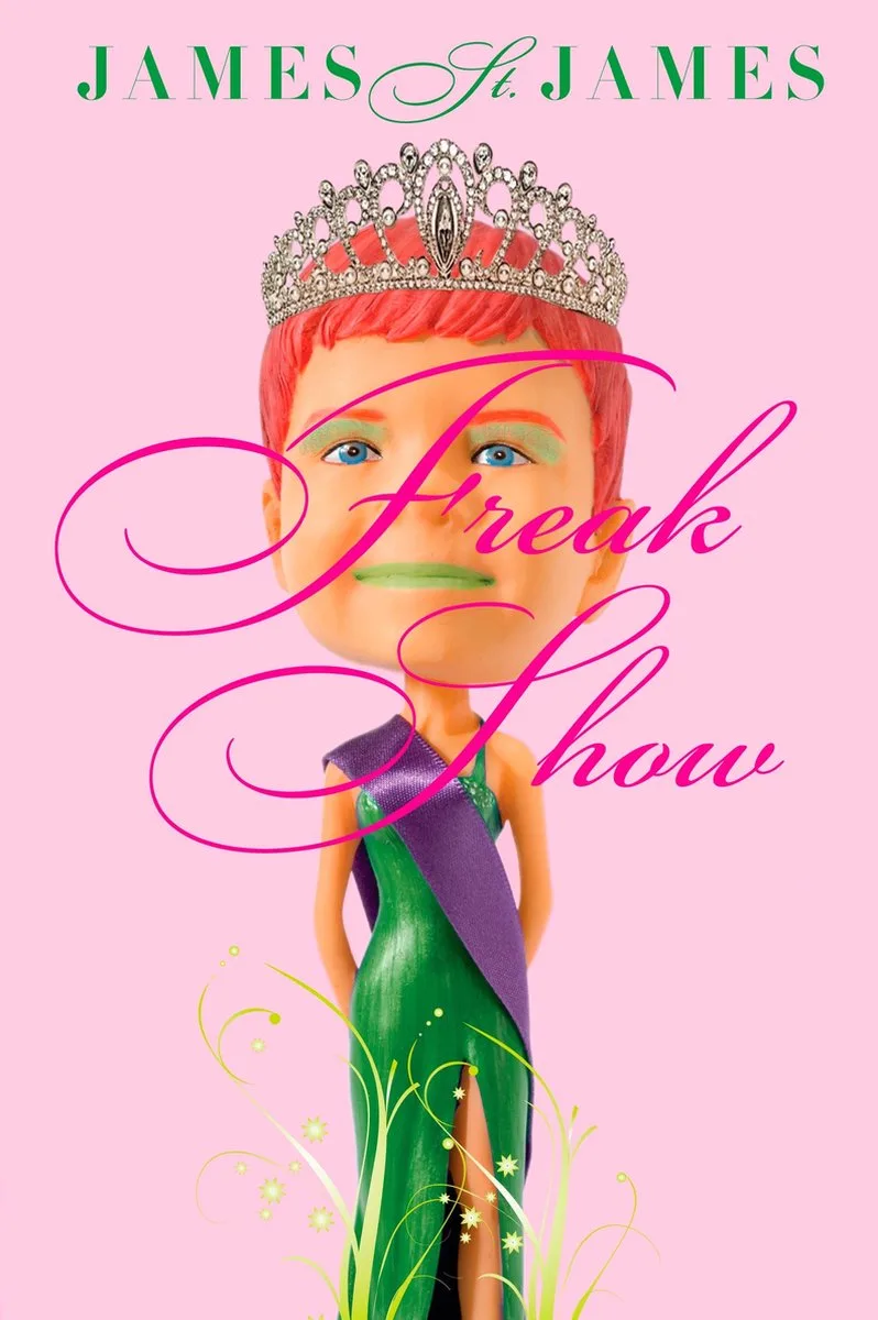 Freak Show von Penguin – Buchfoto