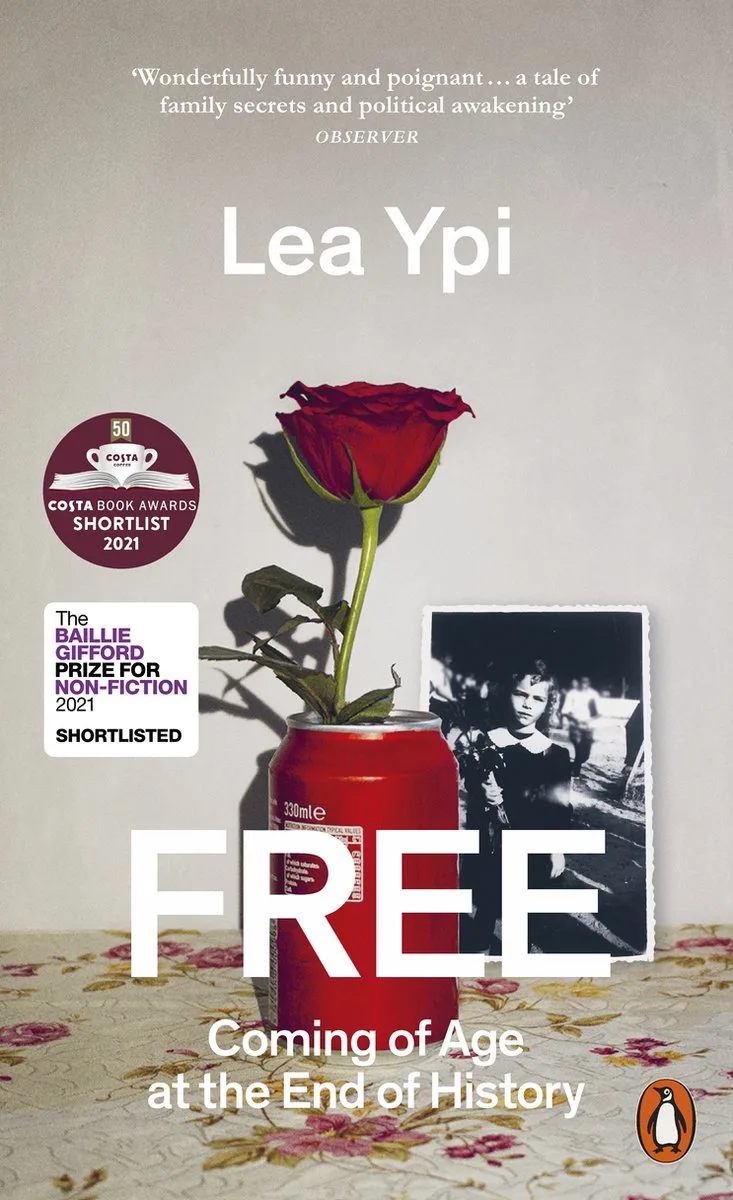 Free de Penguin – photo du livre