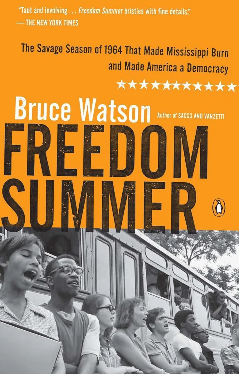Freedom Summer von Penguin – Buchfoto