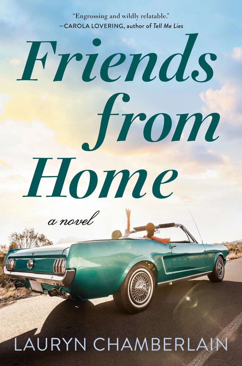 Friends From Home von Penguin – Buchfoto