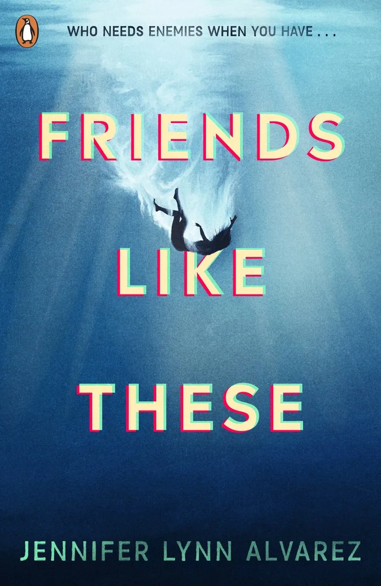 Friends Like These von Penguin – Buchfoto