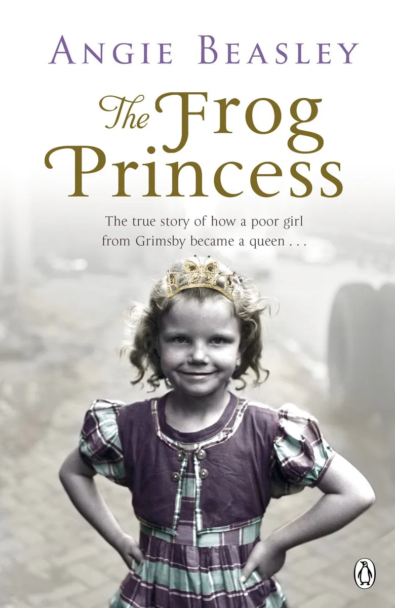 Frog Princess van Penguin – boekfoto