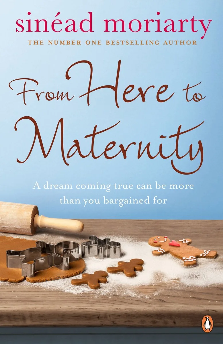 From Here To Maternity von Penguin – Buchfoto