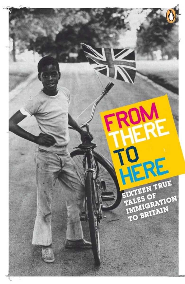 From There To Here von Penguin – Buchfoto