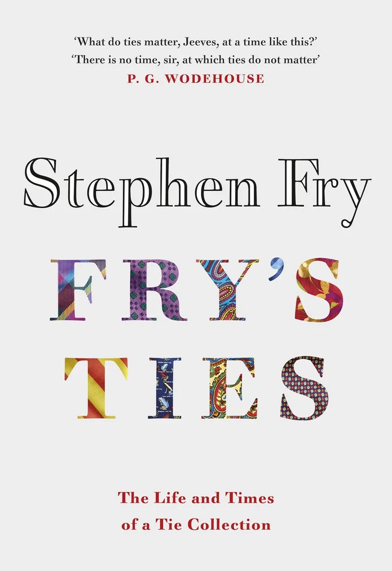Fry's Ties fra Penguin – billede af bogen