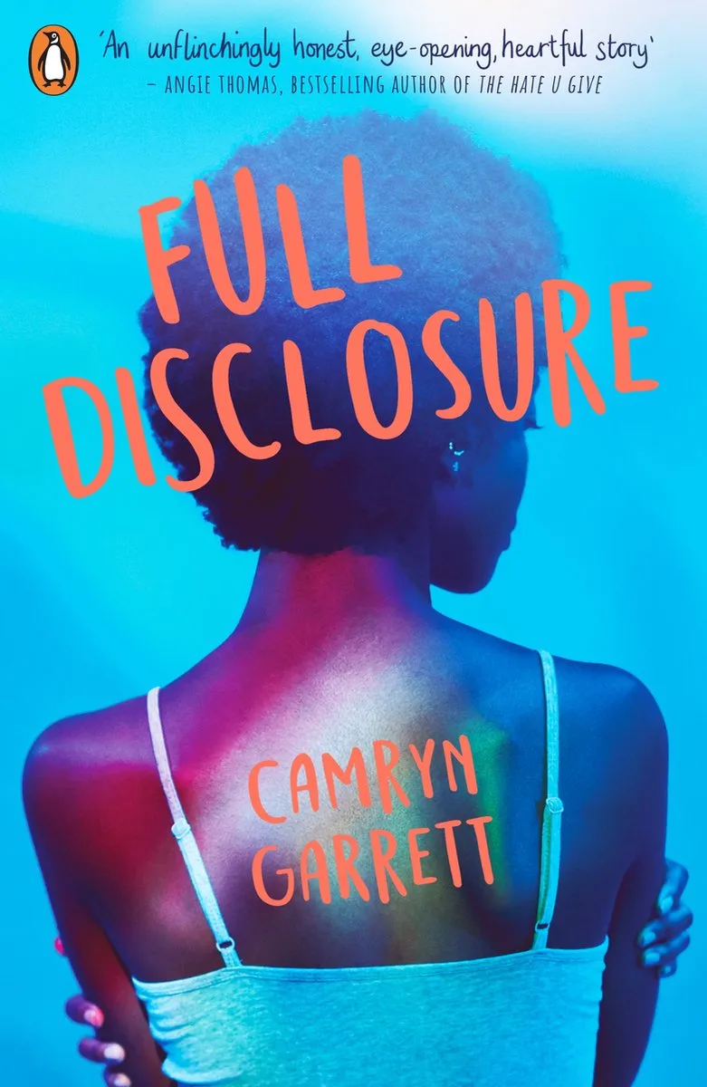 Full Disclosure fra Penguin – billede af bogen