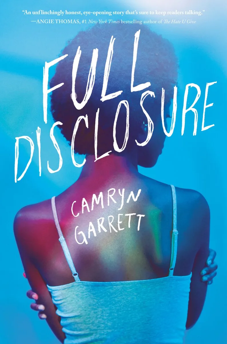 Full Disclosure van Penguin – boekfoto