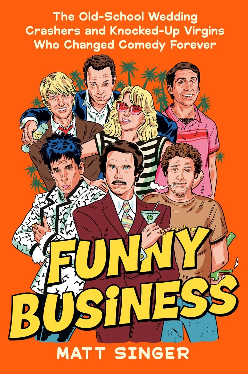 Funny Business von Penguin – Buchfoto