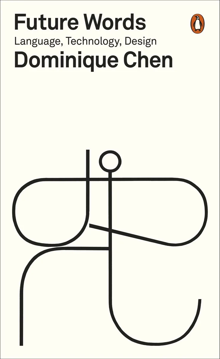 Future Words fra Penguin – billede af bogen