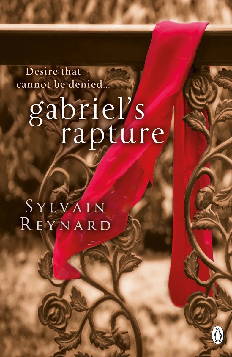 Gabriels Rapture von Penguin – Buchfoto