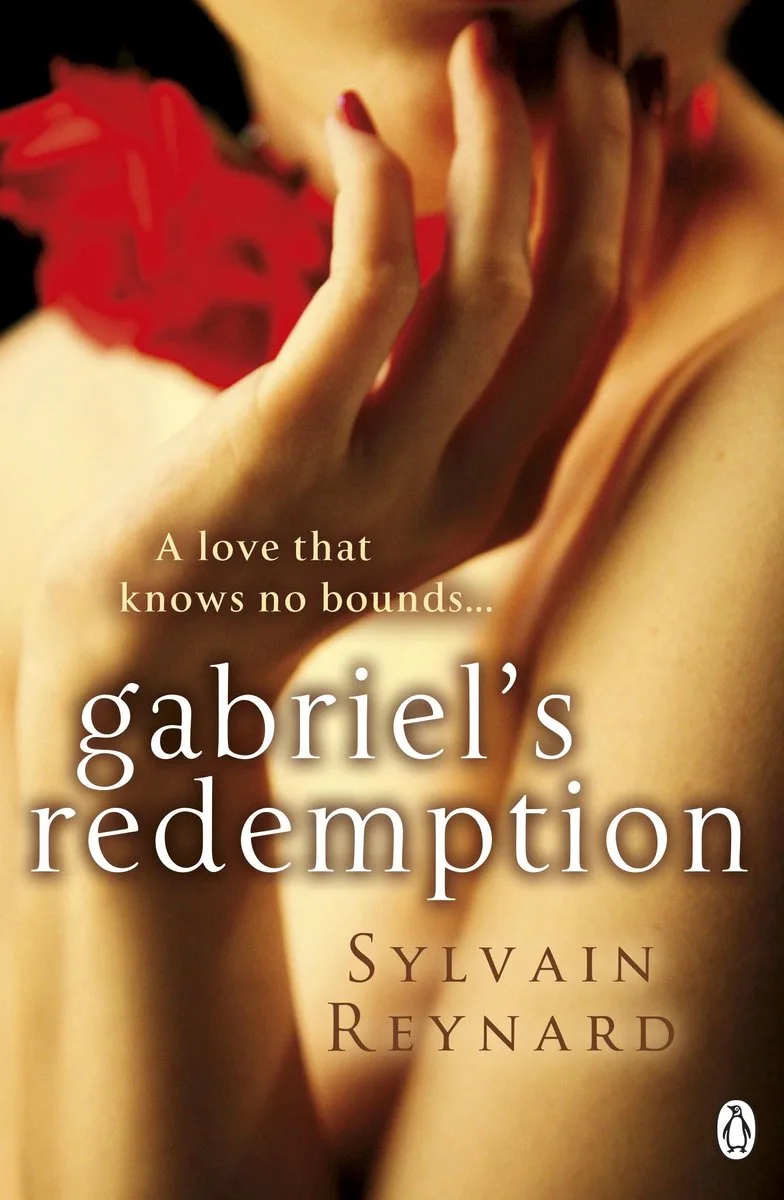 Gabriels Redemption fra Penguin – billede af bogen
