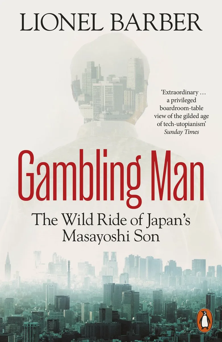 Gambling Man von Penguin – Buchfoto
