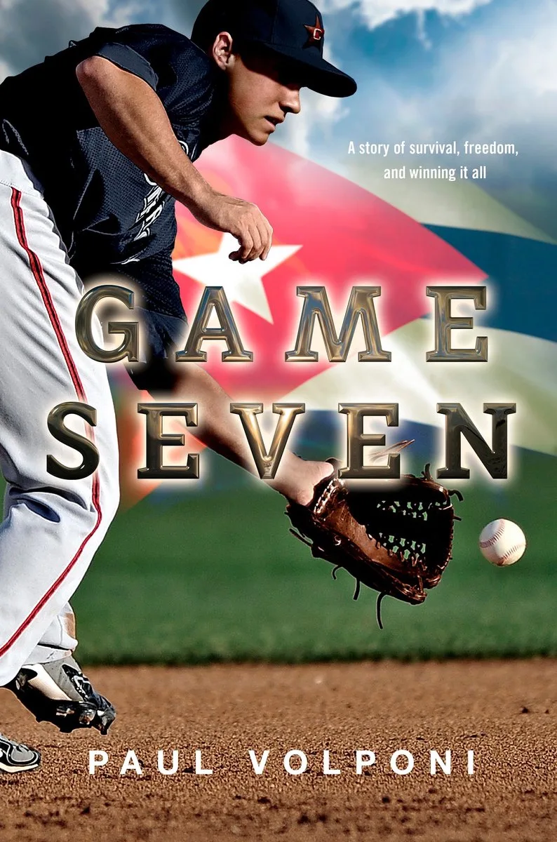 Game Seven fra Penguin – billede af bogen