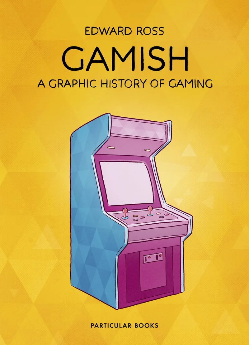 Gamish van Penguin – boekfoto