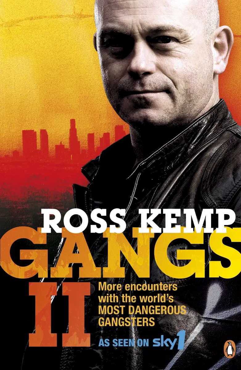 Gangs II von Penguin – Buchfoto