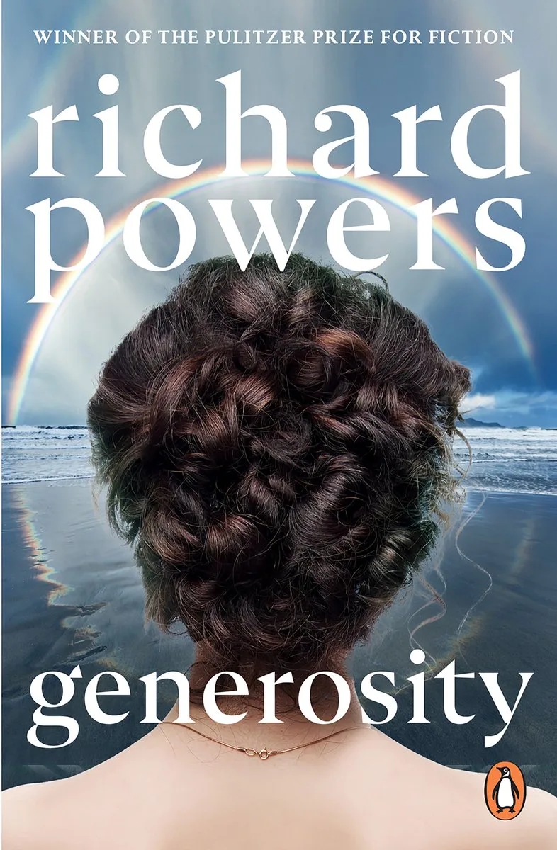 Generosity von Penguin – Buchfoto