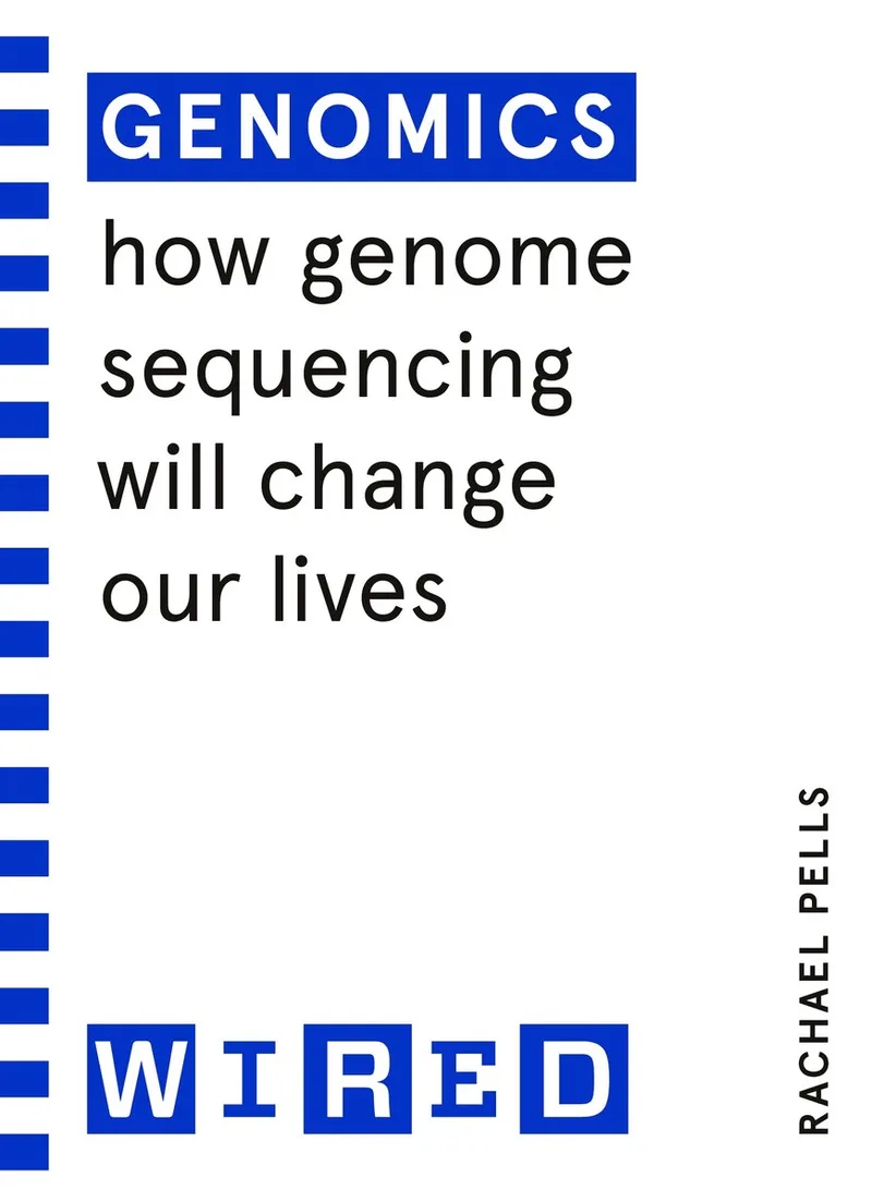 Genomics (WIRED guides) von Penguin – Buchfoto