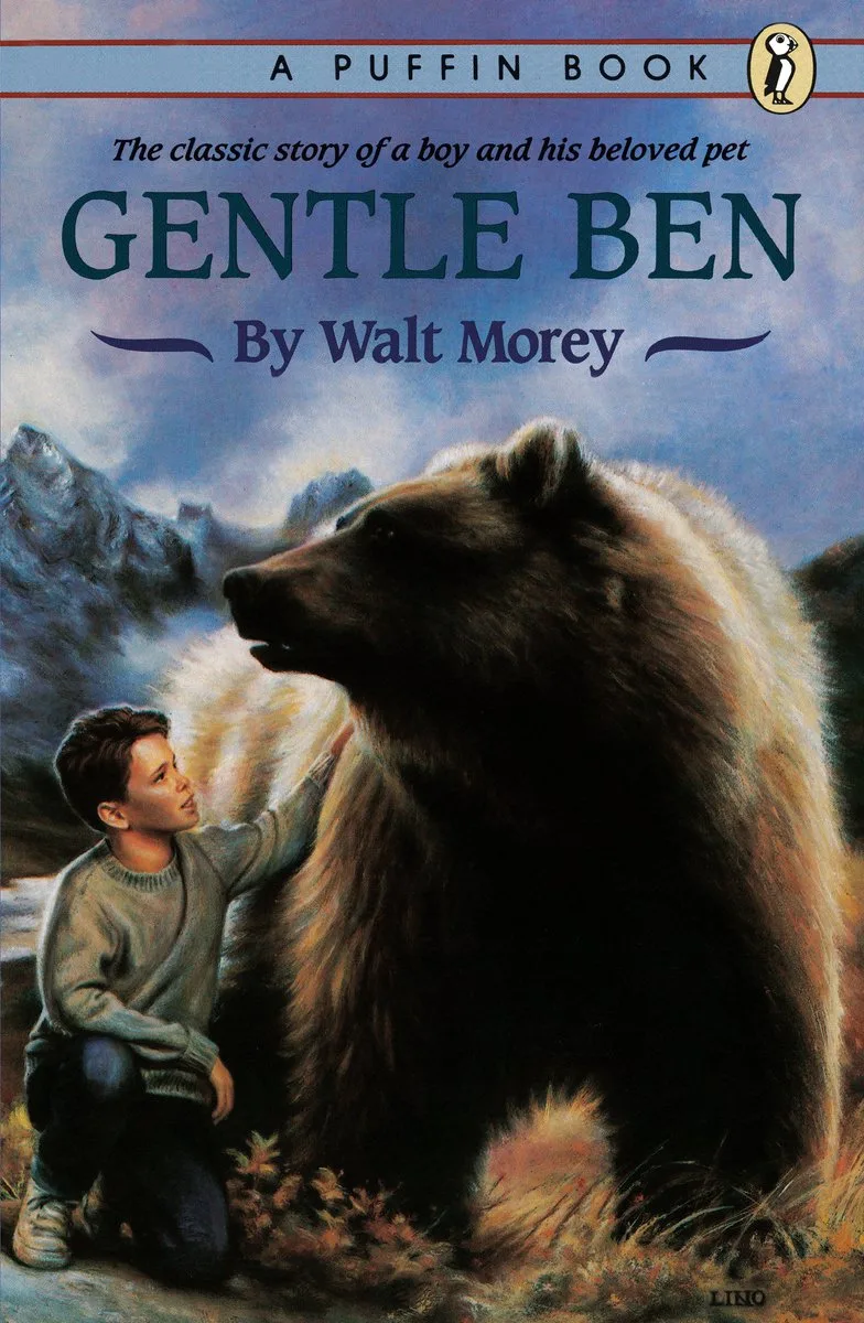 Gentle Ben von Penguin – Buchfoto