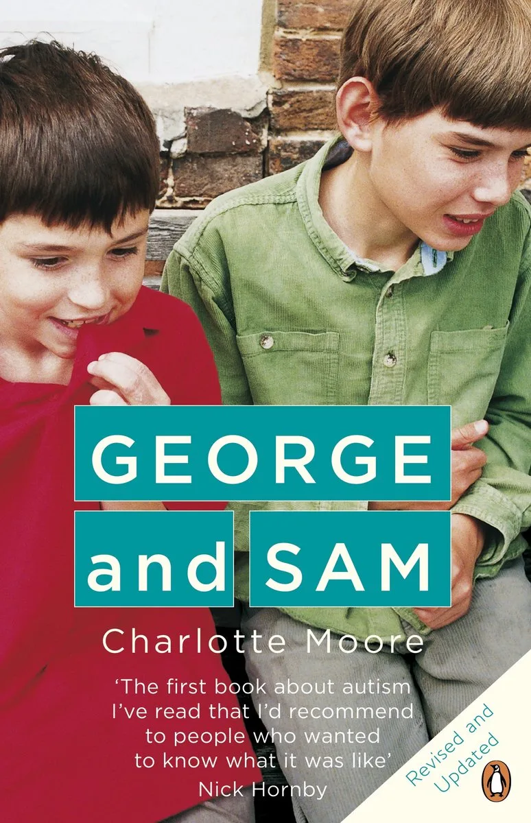 George And Sam von Penguin – Buchfoto