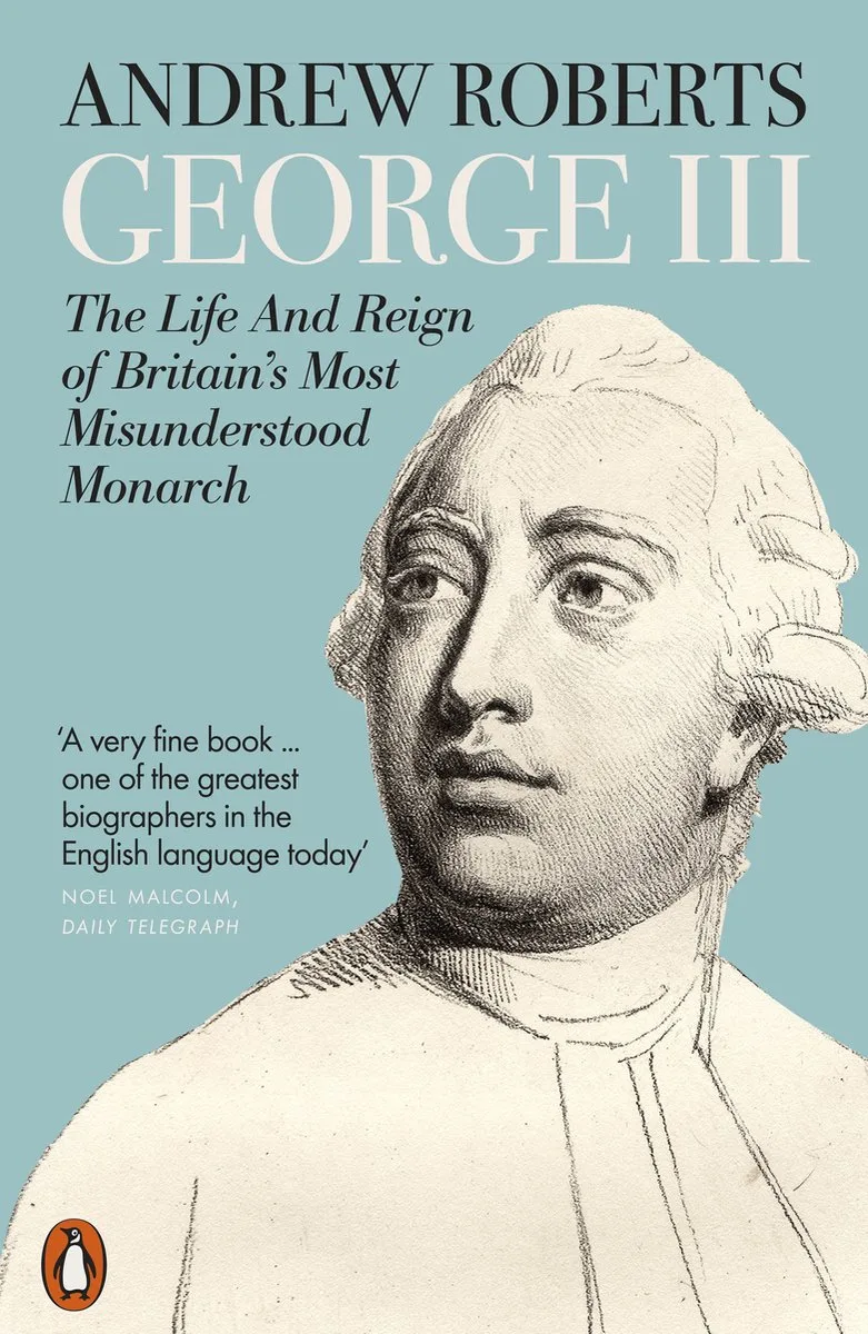 George III fra Penguin – billede af bogen